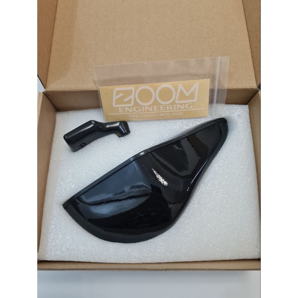 black zoom rear view mirrror | Shopee Philippines