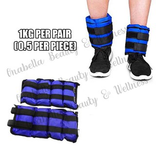 Ankle weights shopee store
