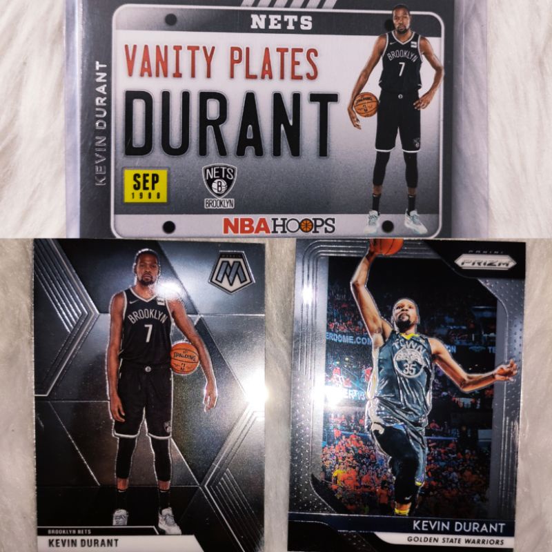 KD Kevin durant NBA CARDS PICK UR CARD | Shopee Philippines