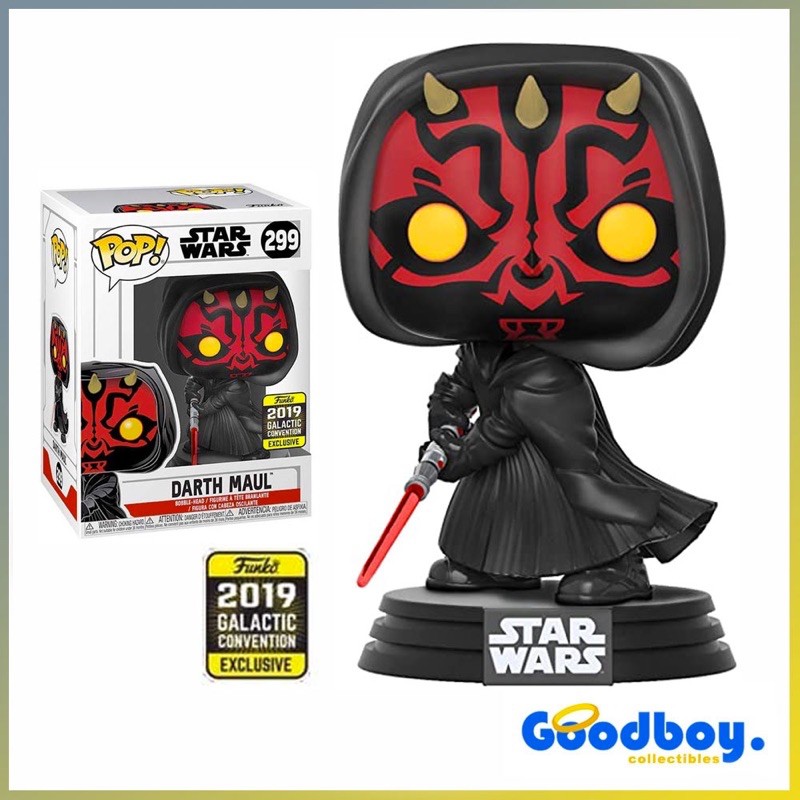 Galactic convention deals 2019 funko pop