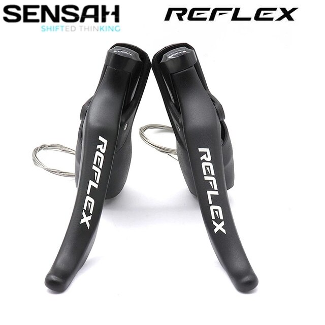 sensah reflex sti price