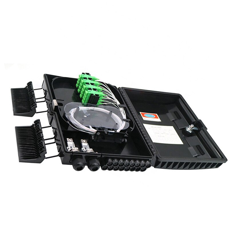 Manufacturing Price Optical Fiber Distribution Box Terminal Box ...
