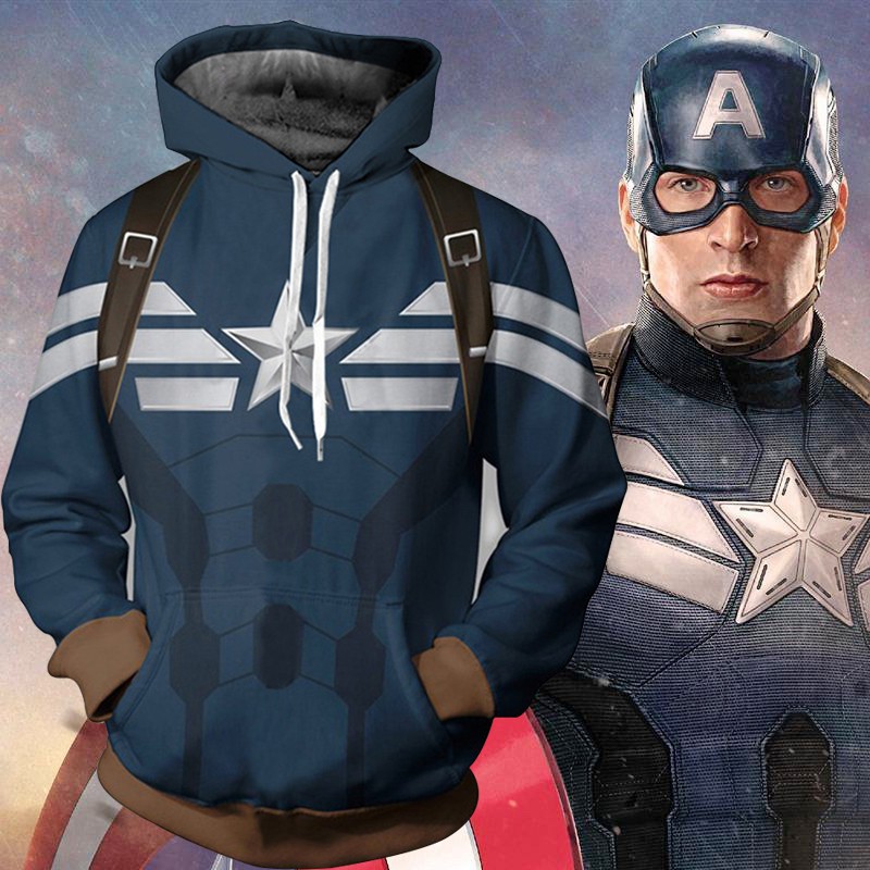 Avengers on sale jacket shopee