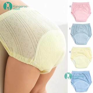 3pcs/lot Reusable Potty Training Panties Set Baby Kids Washable