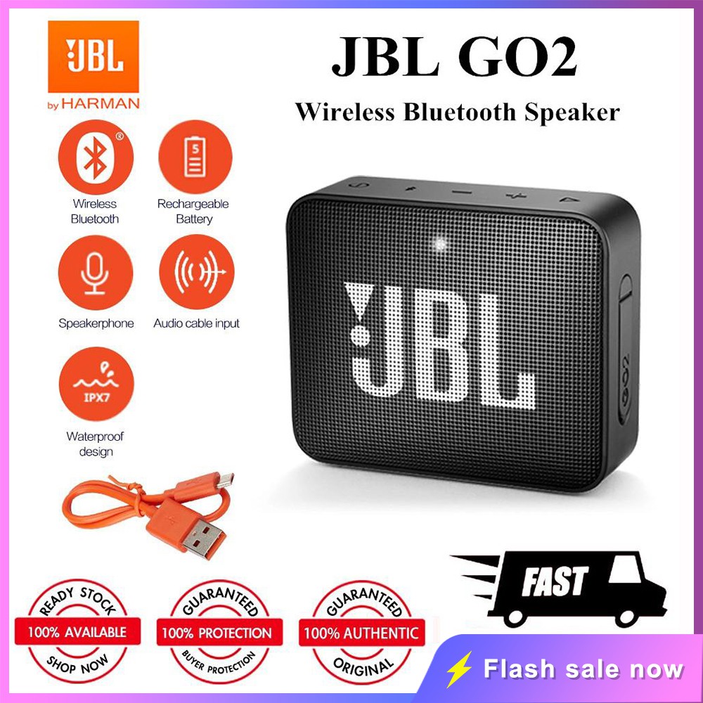 Shopee jbl hot sale go