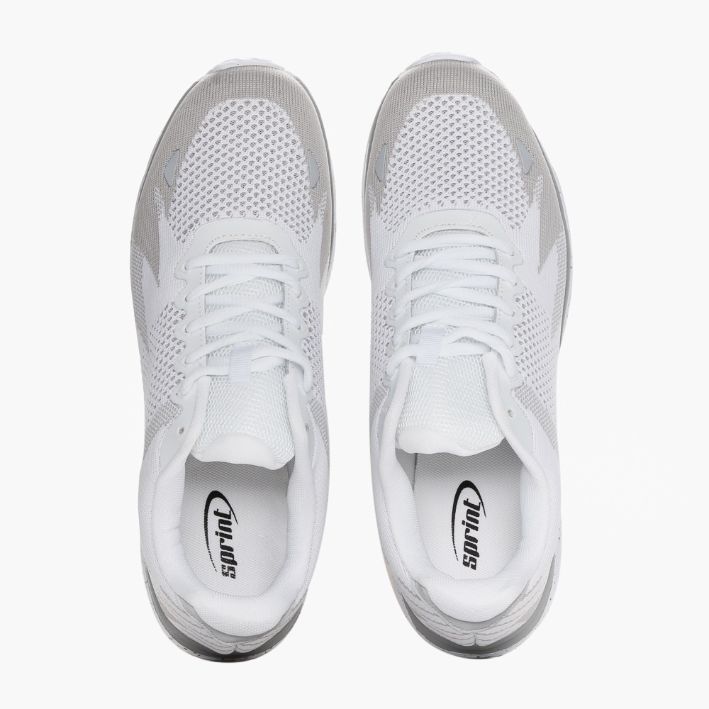 Sprint white outlet shoes