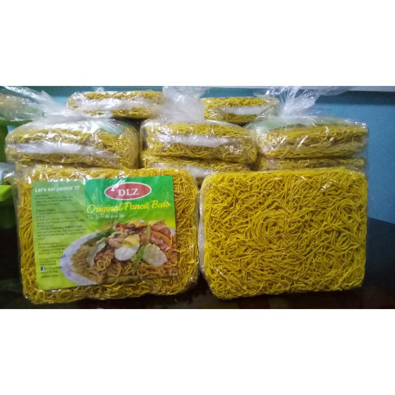 PANCIT BATO ORIGINAL FROM BICOL | Shopee Philippines