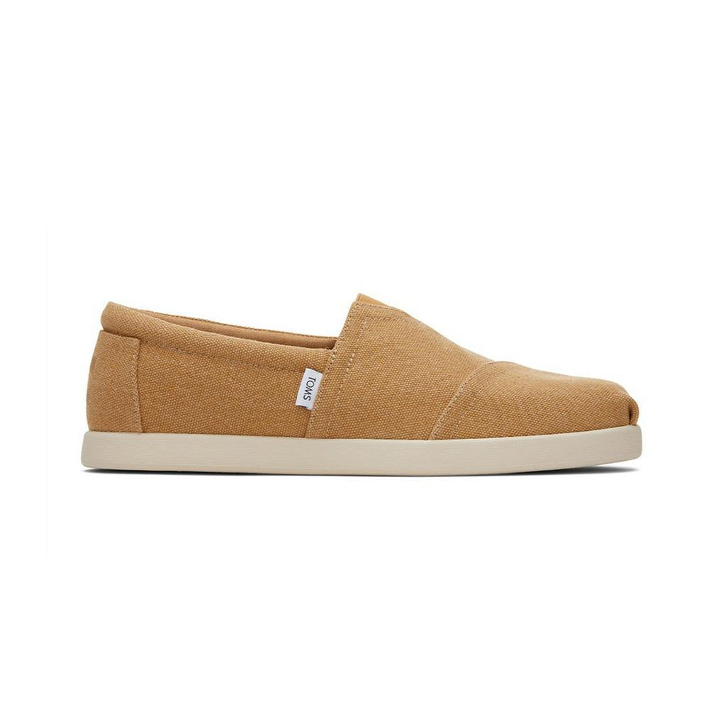 Toms washed canvas hotsell