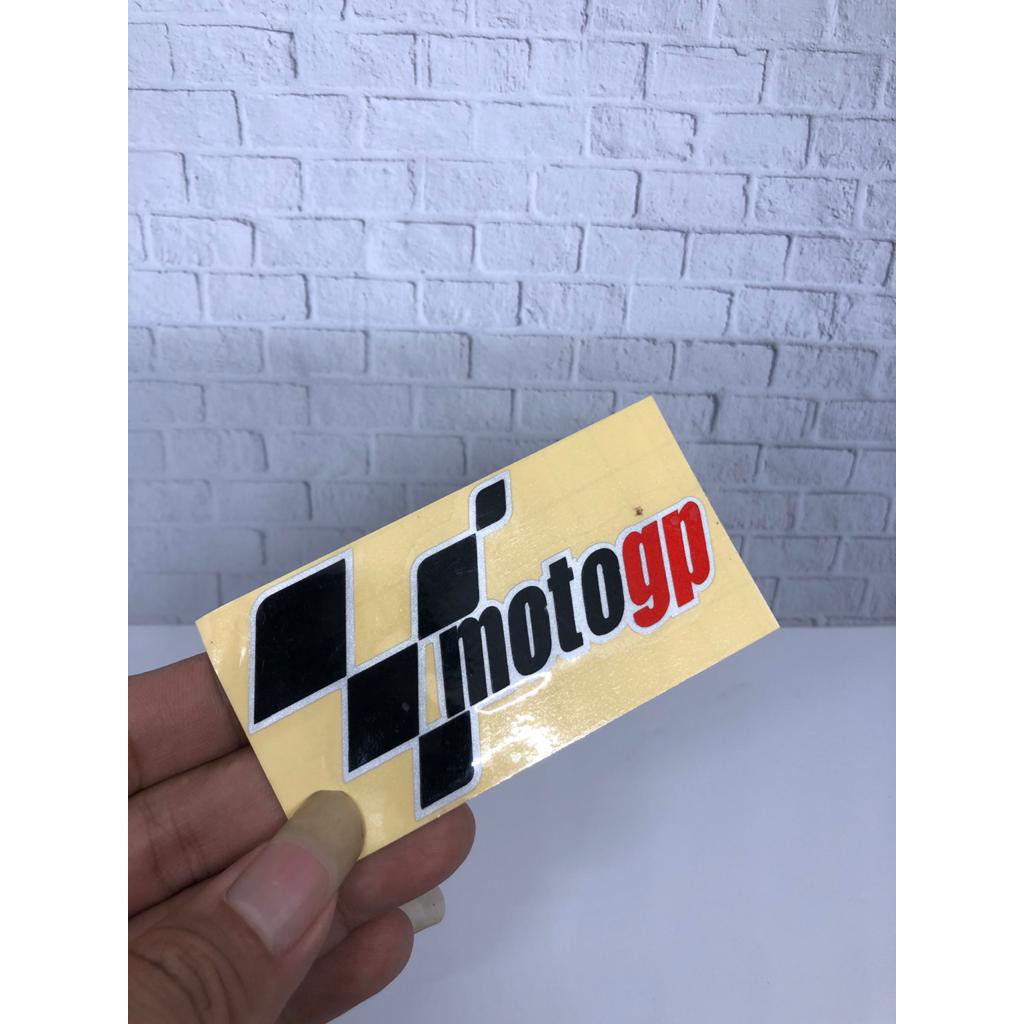 Moto gp sticker motogp sticker | Shopee Philippines