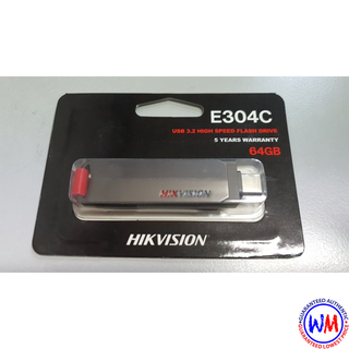 Clé USB HIKVISION USB 3.0 32 Go METAL