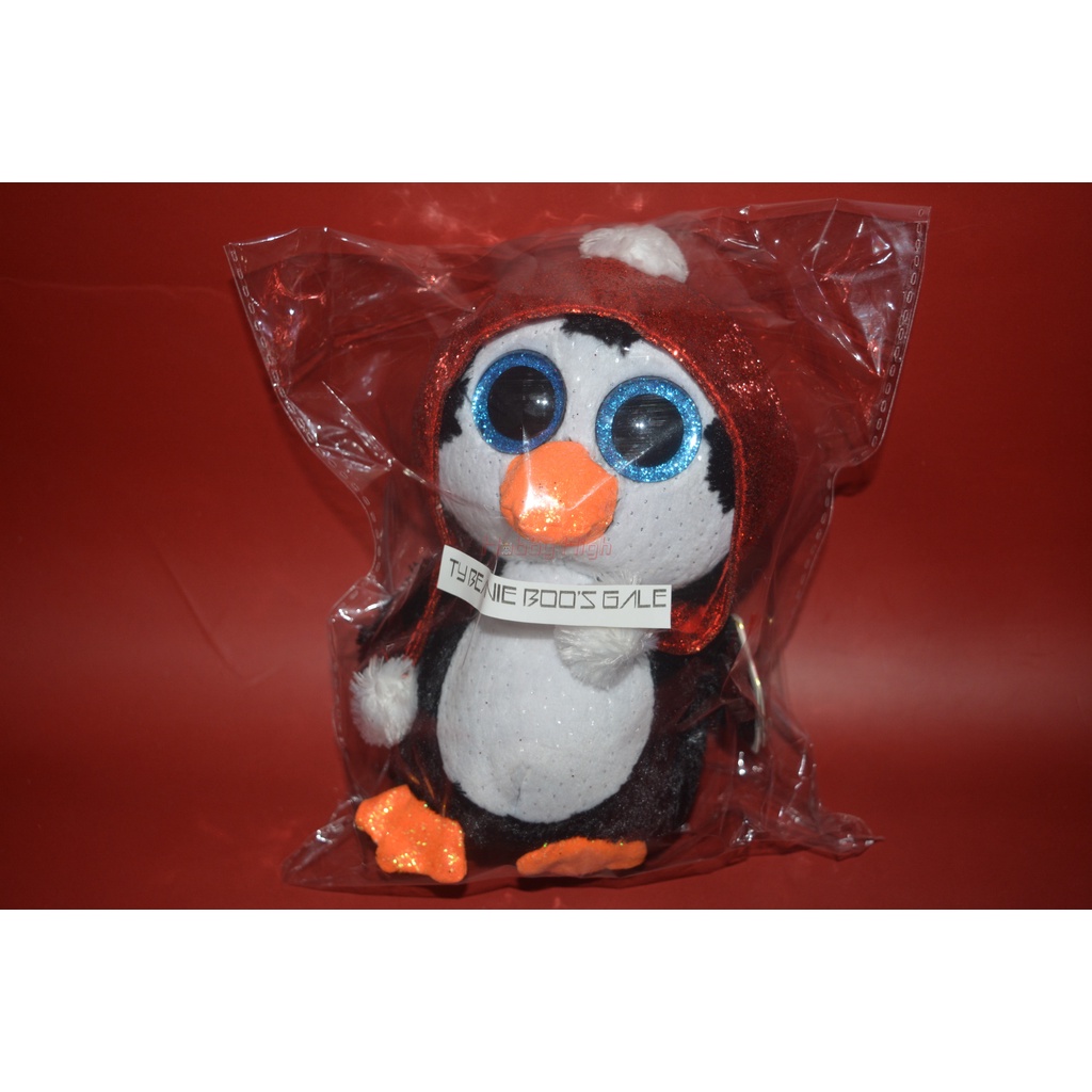 Dès Ans Peluche Ty Beanie Boos Renard 15 Cm Fourrure Douce