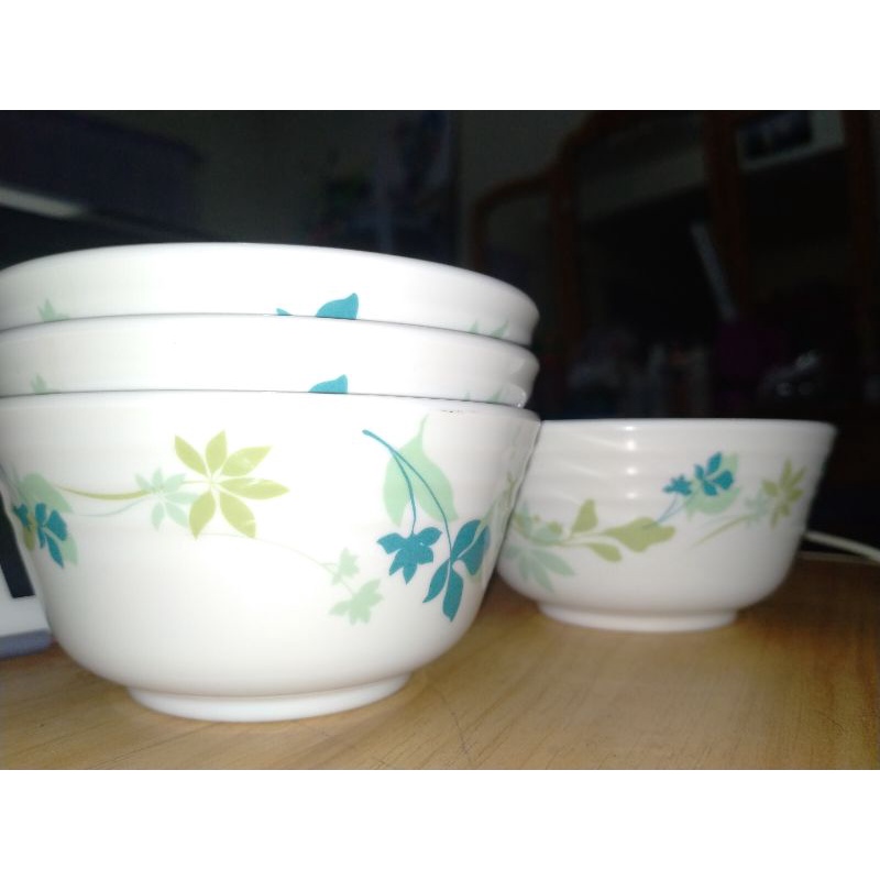 Meadow Dessert Bowl Tupperware | Shopee Philippines