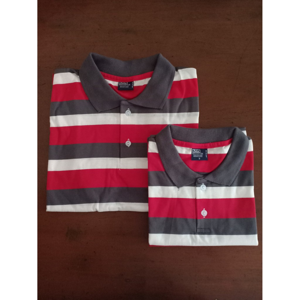 Polo shirt 2025 stripe design