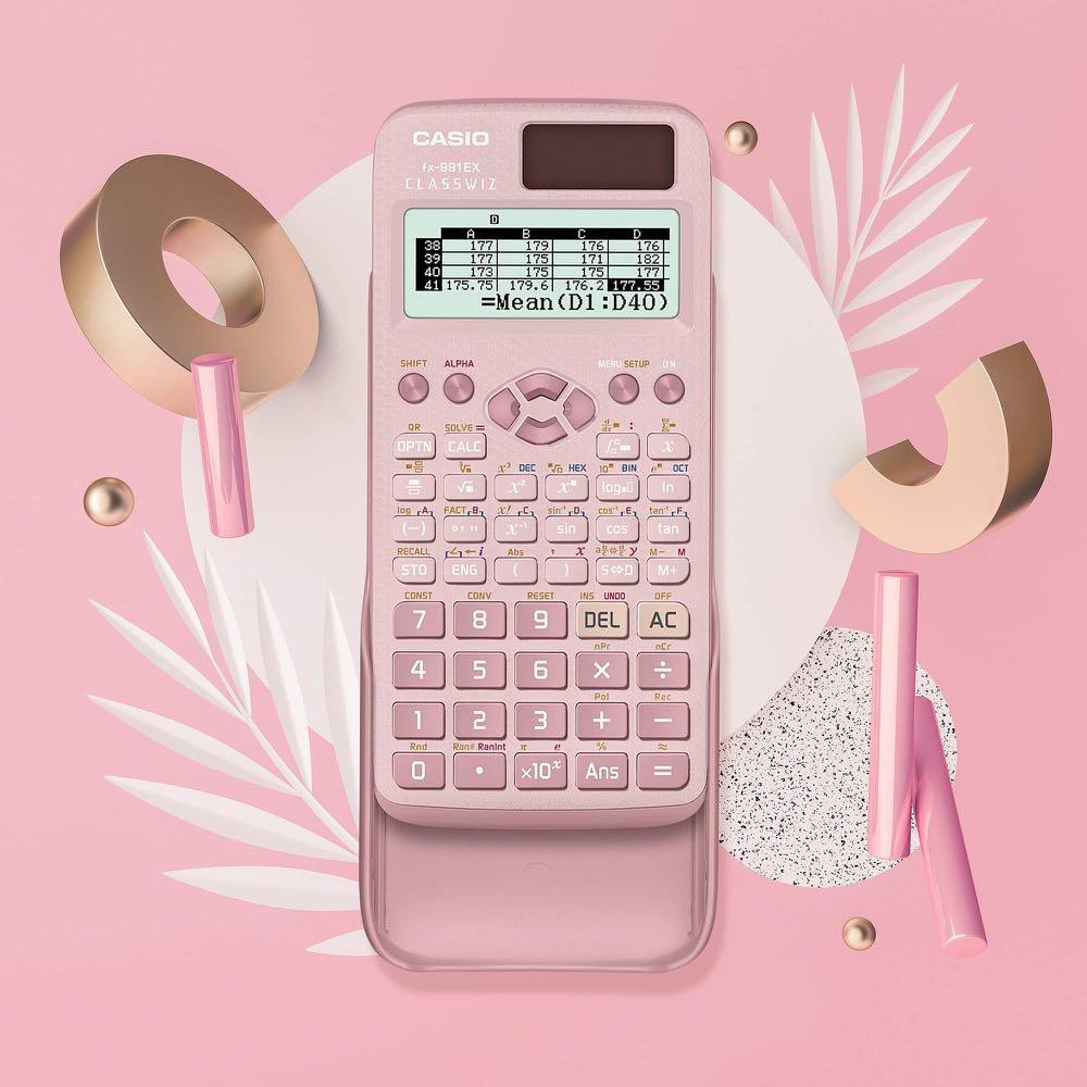 Casio calculator outlet shopee