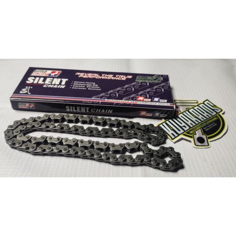 UMA RACING TIMING CHAIN 90L ALL VEGA/YAMAHA SIGHT/MIO SPORTY/NOUVO
