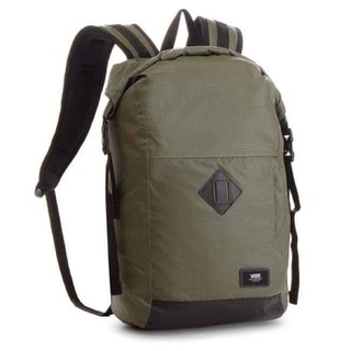 Vans fend hotsell roll top backpack