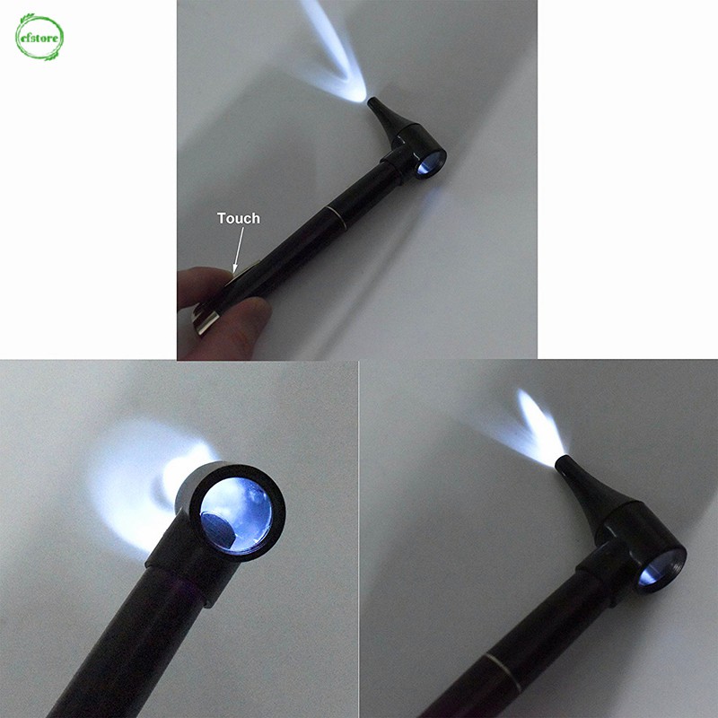 CF Diagnostic Penlight Otoscope Pen style Light for Ear Nose Throat