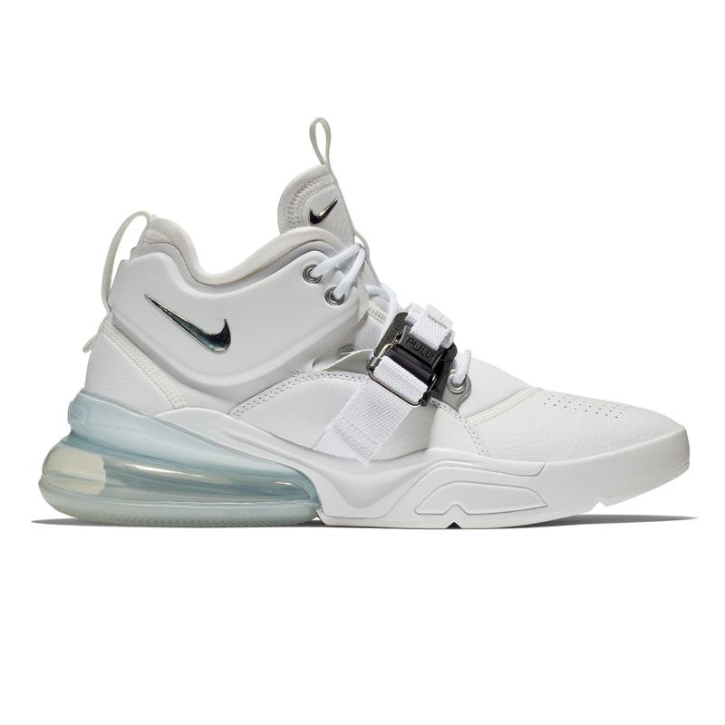 Nike Airforce 270 Triple White Shopee Philippines