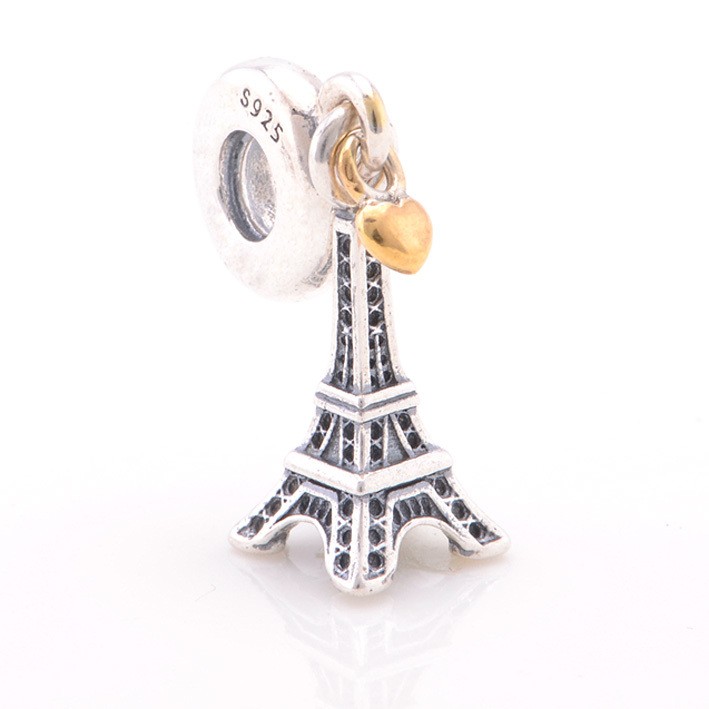 Eiffel tower hot sale charm pandora