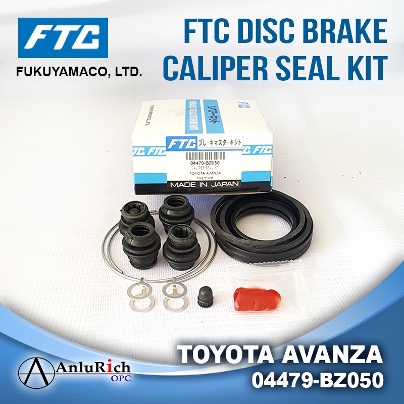 TOYOTA INNOVA CALIPER KIT 04479-OK060 | Philippines - View #9