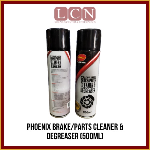Phoenix Brake/Parts Cleaner & Degreaser (500mL) Shopee Philippines