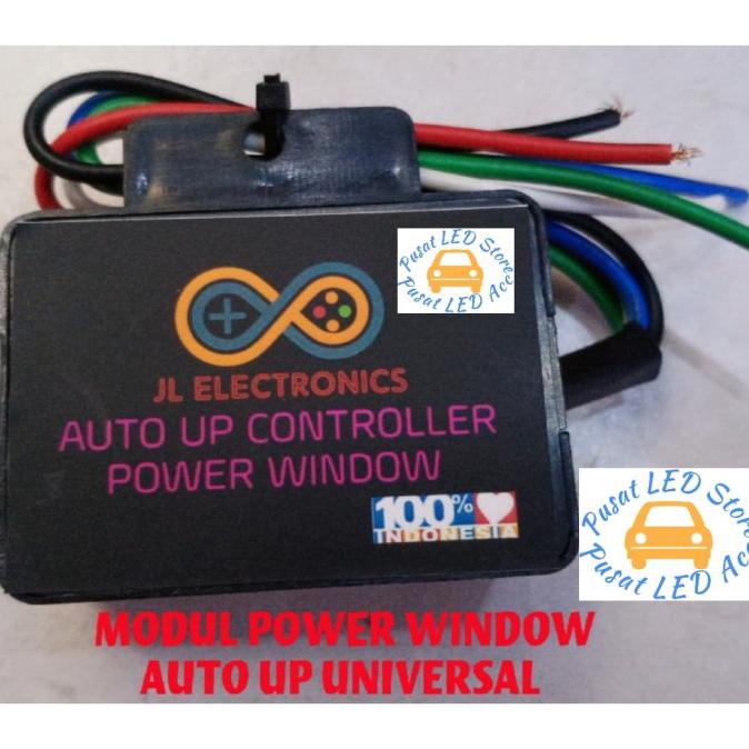 Avril - AUTO UP POWER WINDOW Car CONTROLLER Module | Shopee Philippines