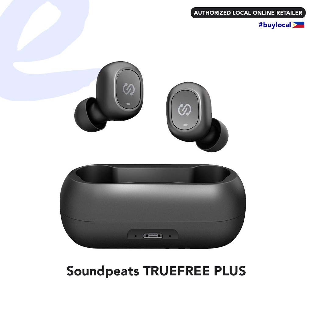 Soundpeats true free hotsell