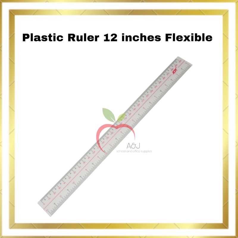 9.2 inches on on sale a ruler