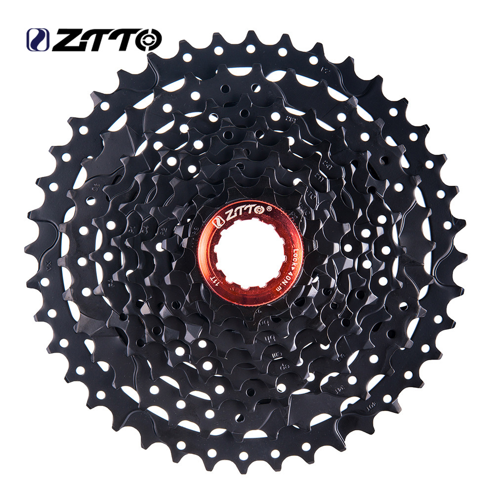 Sprocket ztto 2025 9 speed