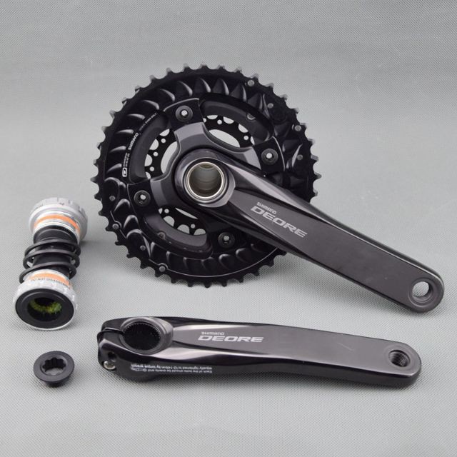 Deore 2x clearance crankset