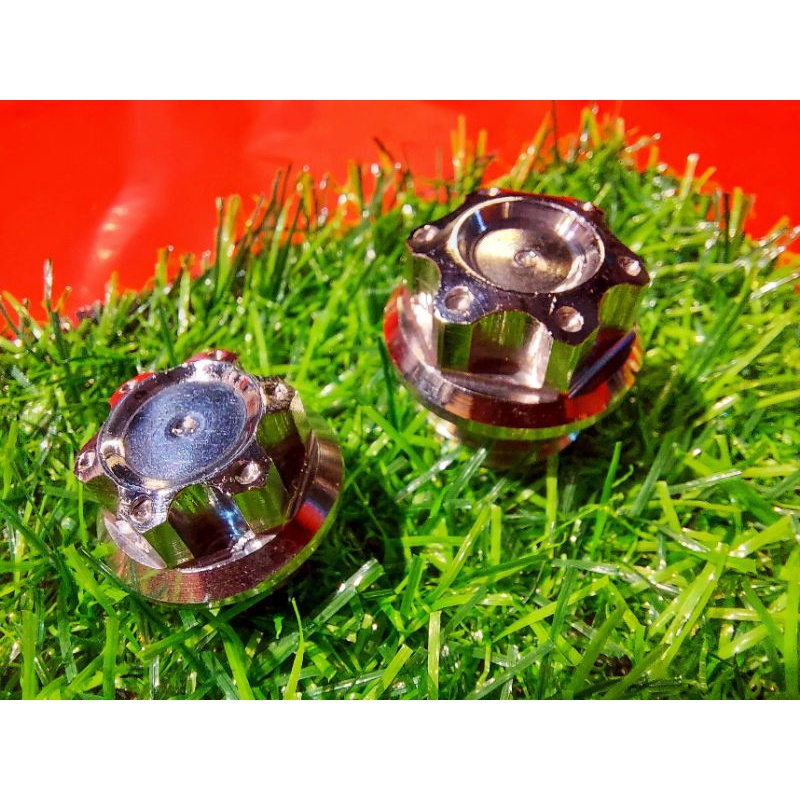 CNC Gear Oil Bolt / Engine Oil Bolt GEAR TYPE Shopee Philippines