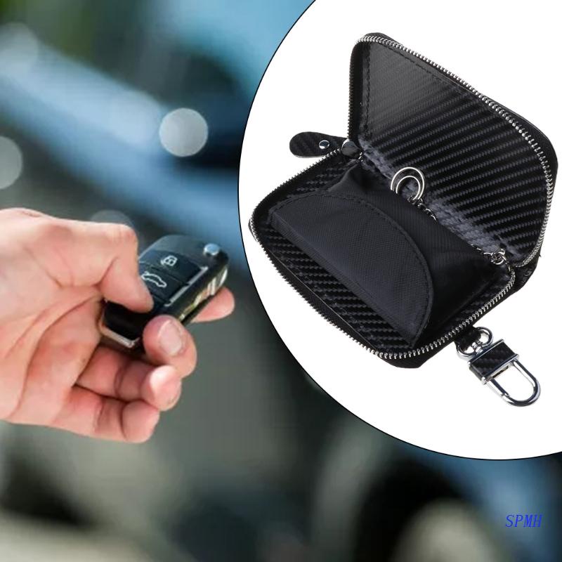 Super Antitheft Car Key Fob Guard Signal Blocking Pouch Protector