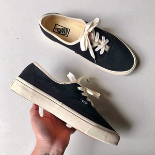 Vans black bone on sale beige