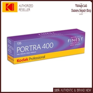 Kodak Professional Portra 400 Color Negative 35mm Film, 36