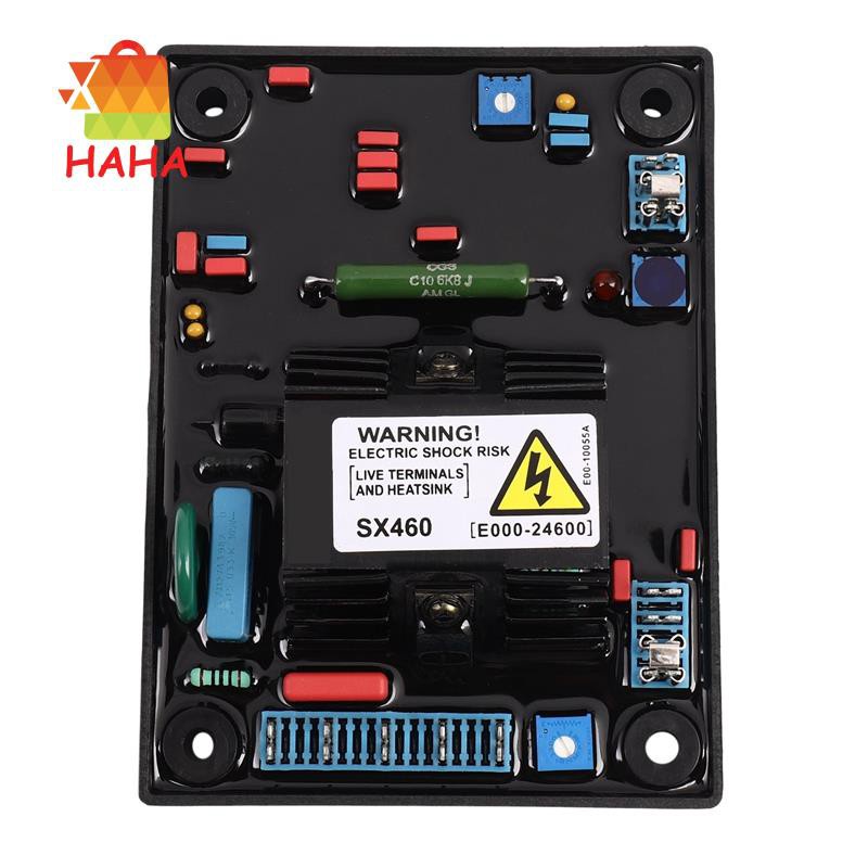 AVR SX460-A 460 with Red Automatic Voltage Regulator | Shopee Philippines