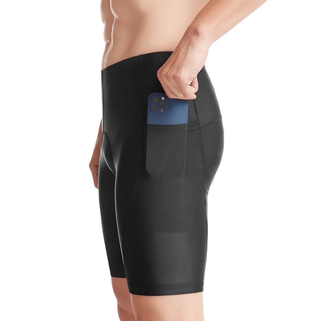 lixada men's cycling shorts