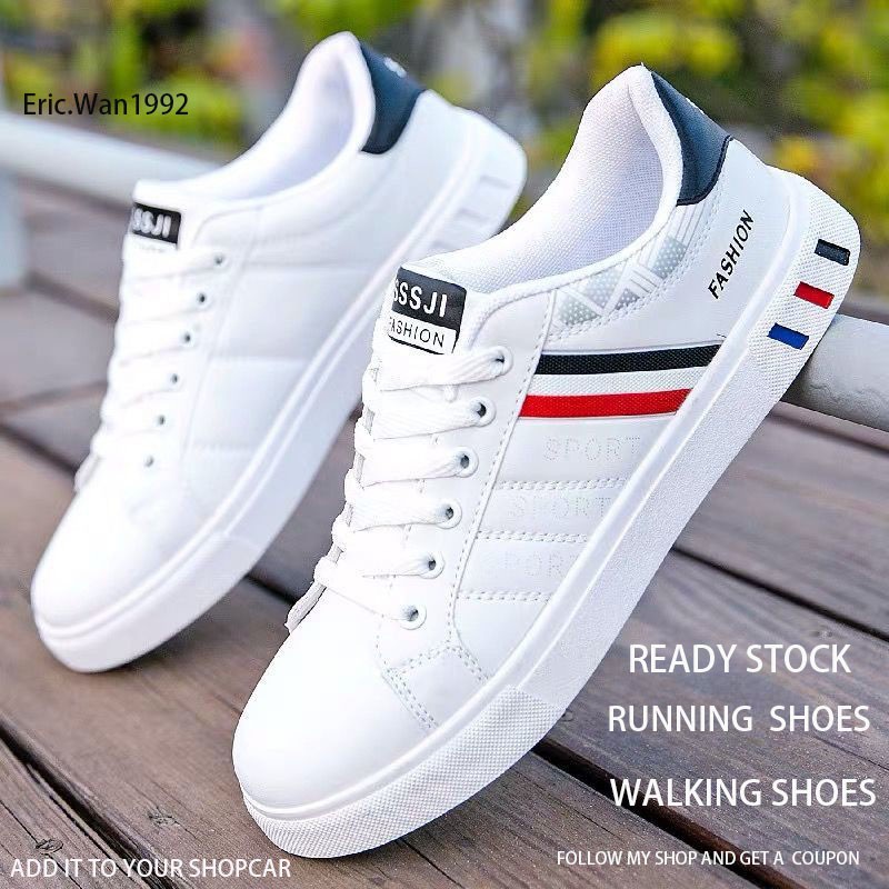 Kasut lelaki men sneakers men breathable Krasovki Shoes Super Light ...