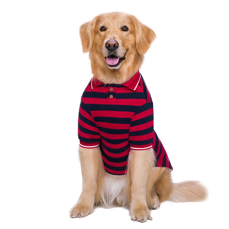 Polo shirt for clearance dogs