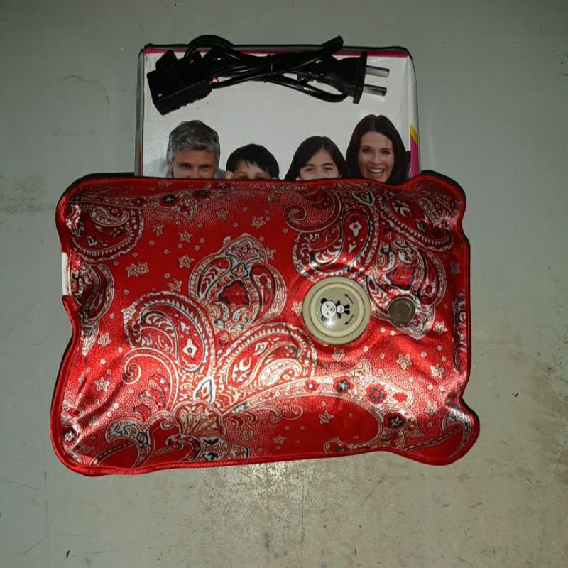 Hot Compress Hot Pack Hot Bag Rechargeable Hot Bag Electric Hot