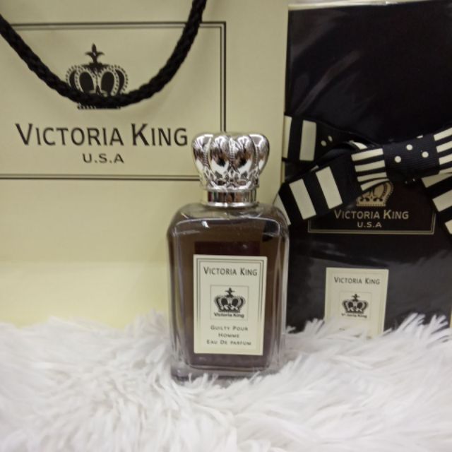 Victoria king perfume new arrivals