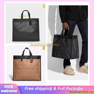 coach+bag+tote+bags+men's+bags+&+accessories - Best Prices and Online  Promos - Apr 2023 | Shopee Philippines