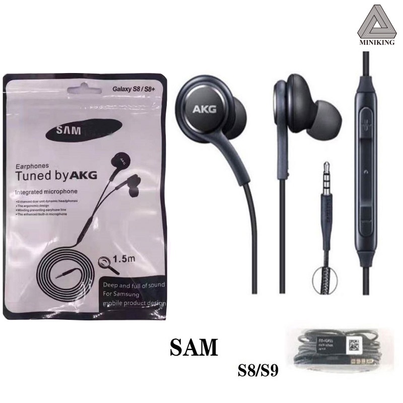 Original AKG Headphone Portable Audio Earphone headset Shopee Philippines