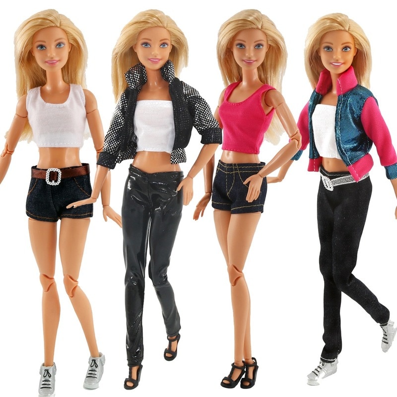 Barbie casual clothes sale
