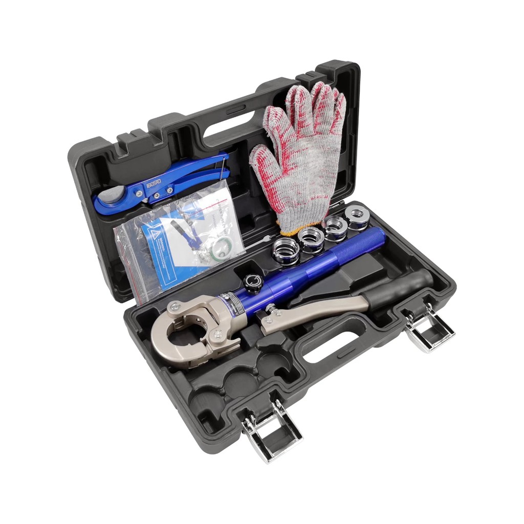 Ibosad pex deals crimping tool