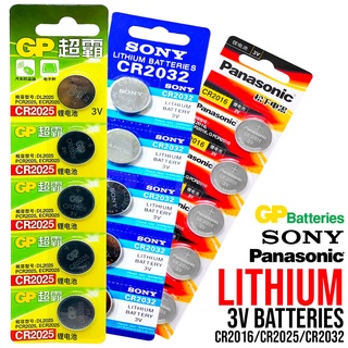 10pcs/lot for sony CR2032 3V Original Lithium Battery For Watch Remote –  Diy Dreamland Inc