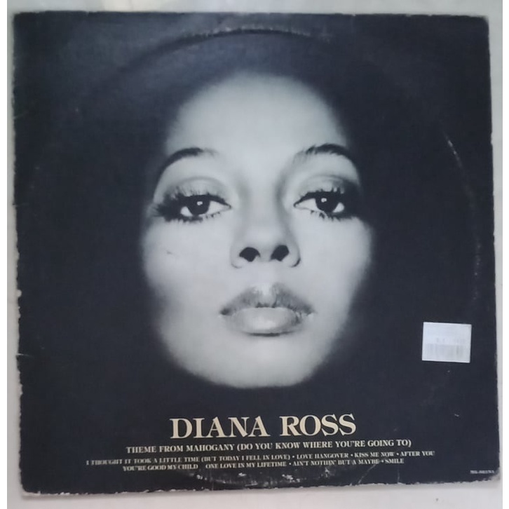 Diana Ross: Theme from Mahogany (Do you know where you're going to ...