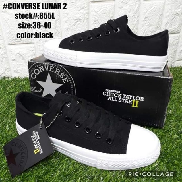 CONVERSE LUNAR 2 Shopee Philippines