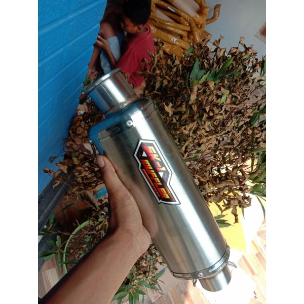 Sk1 ORIGINAL TRIOVAL SLINCER DM 50MM MODEL FANTERA BSS DSM FOJ CTS ...