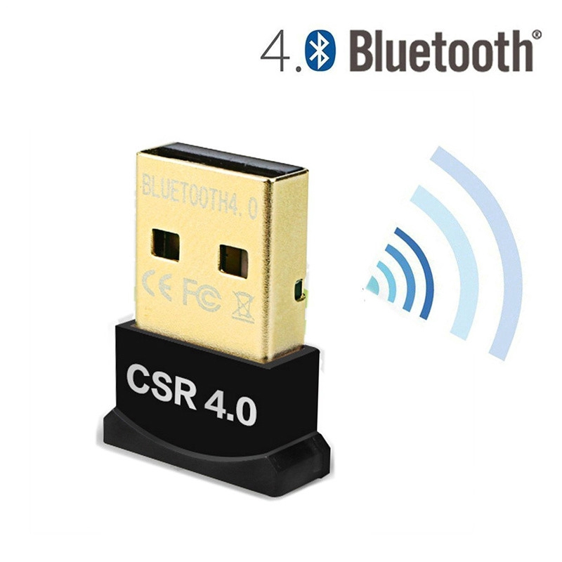 Mini USB Bluetooth CSR V4.0 Dual Mode Wireless Bluetooth Dongle Adapter ...