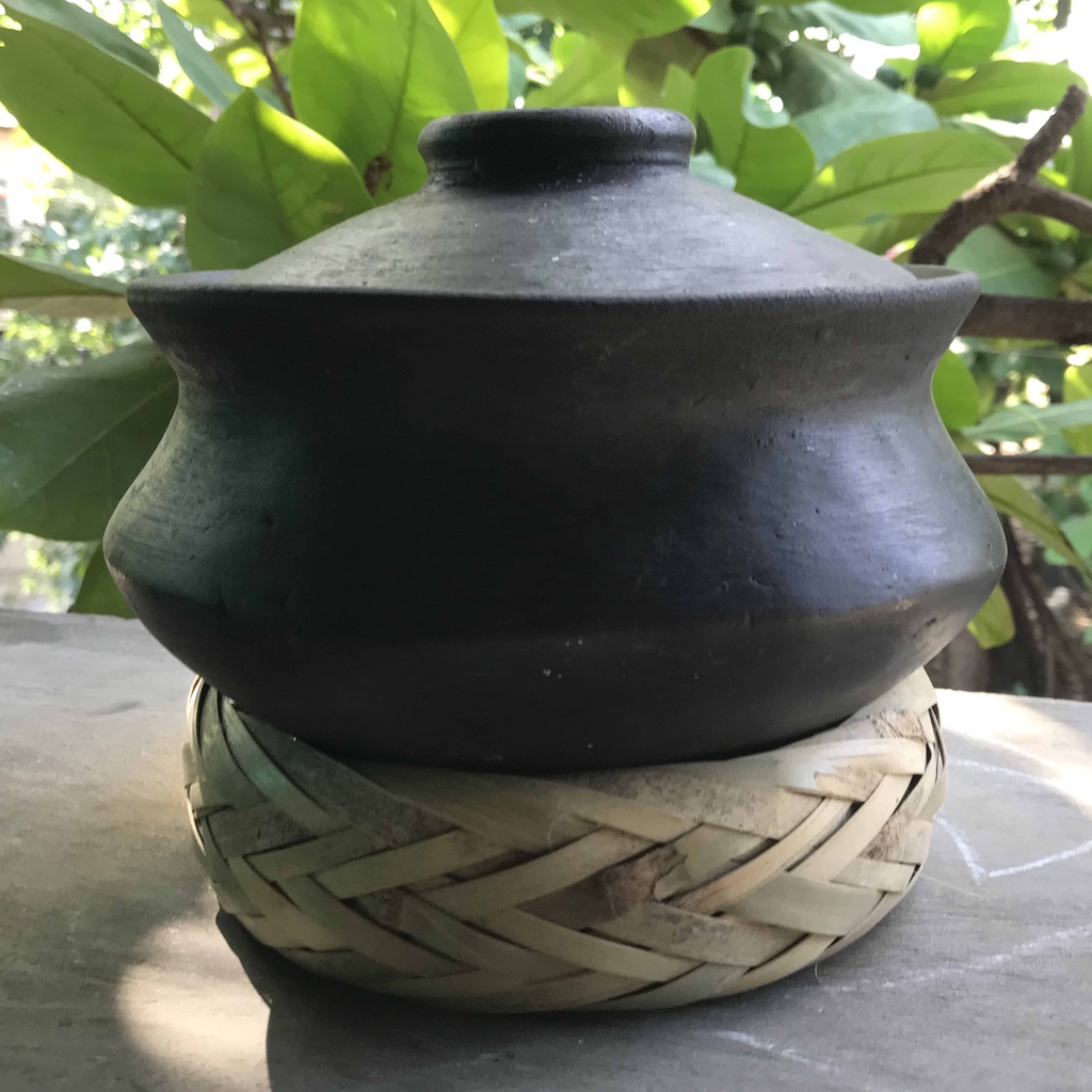 Clay Pot Palayok Native Filipino Cooking Style Small Medium Large Xl